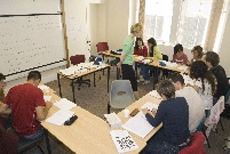 Glasgow School of English